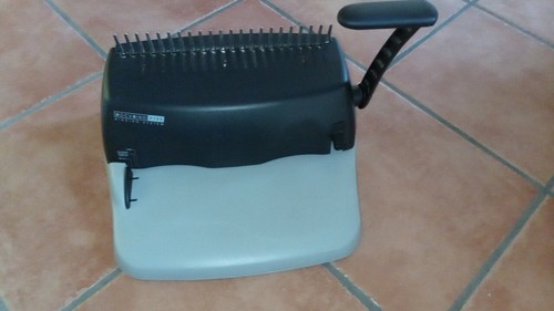 Rilegatrice gbc docubind - rilegatrice,