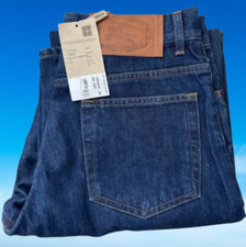 Jeans uomo Burberry denim blu