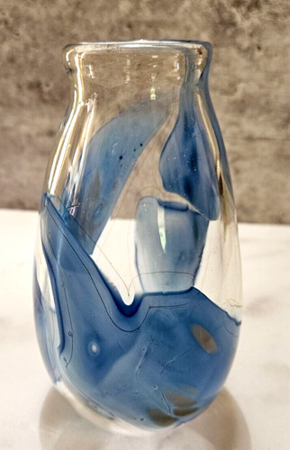Vaso fiori vetro - vaso,