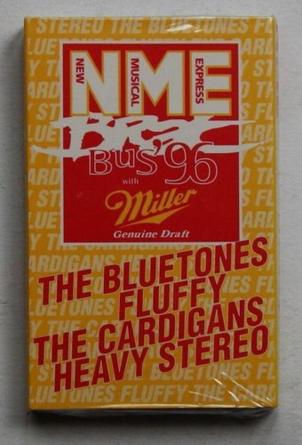 Nme brat bus mc - brat, bluetones