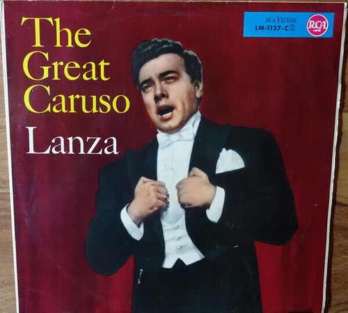 Mario lanza the great caruso - the,