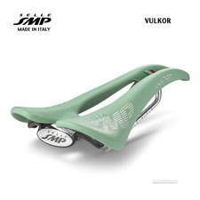 NUOVA sella Selle SMP VULKOR: BIANCHI CELESTE - MADE IN iTALY!