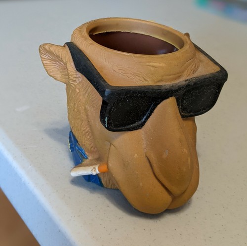 Joe camel portabevande vintage - camel,