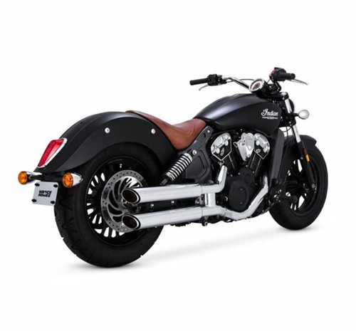 Indian scout 24 scarico - indian,