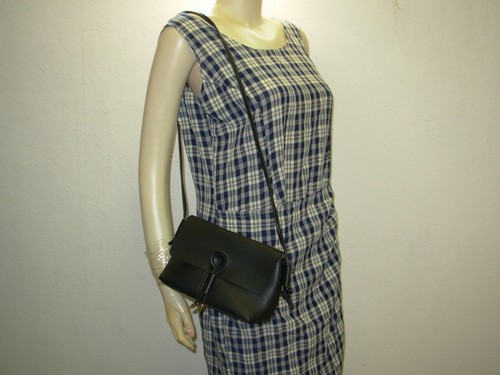 Piccola borsa mano nera - piccola,