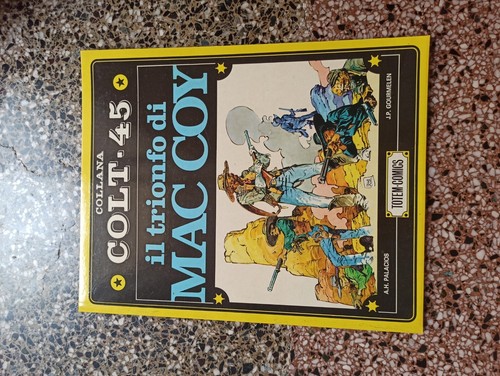 Mac coy collana - coy, il