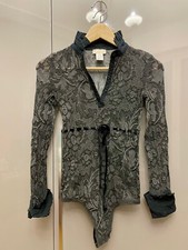 Camicia/body Philippe Matignon S/M