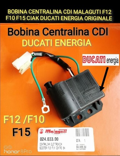 Bobina ducati energia - cdi, per