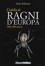 Guida ai ragni d'Europa. Oltre