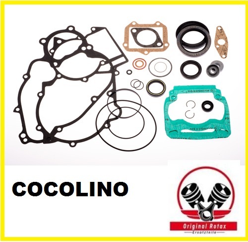Rotax dd2 kit guarnizioni - dd2,