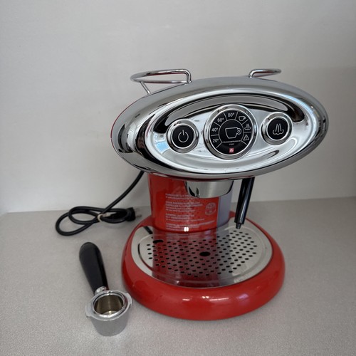 Francis illy espresso - illy, x7.1