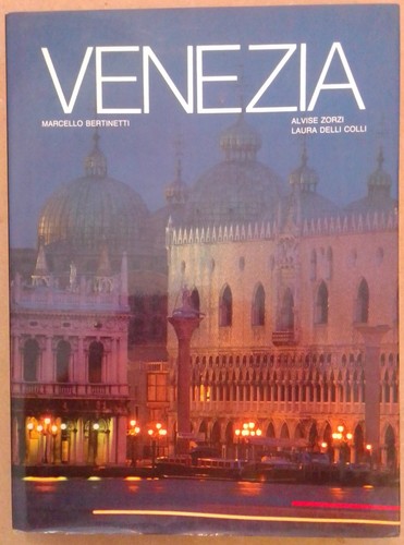 Libro usato venezia - libro,