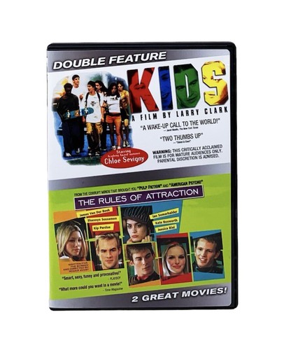 Kids the rules attraction - rules, of
