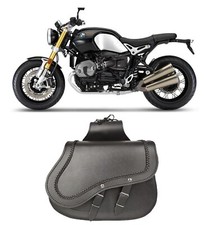 Coppia 2 borse moto bisacce