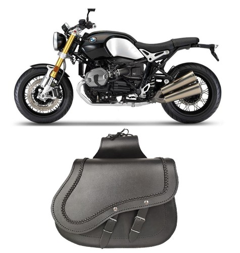 Coppia borse moto bisacce - 2,