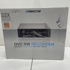 Freecom DVD RW Registratore