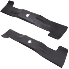 2x46,7cm lame per tosaerba MTD 742-04020 / 742-04021, 742-04020A / 742-04021A