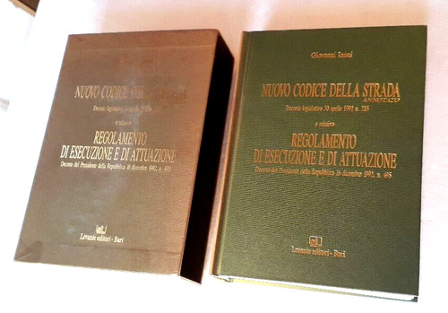 Nuovo codice della strada - codice,
