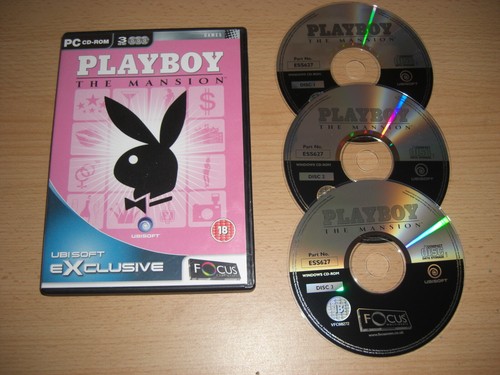 Playboy the mansion - the, pc