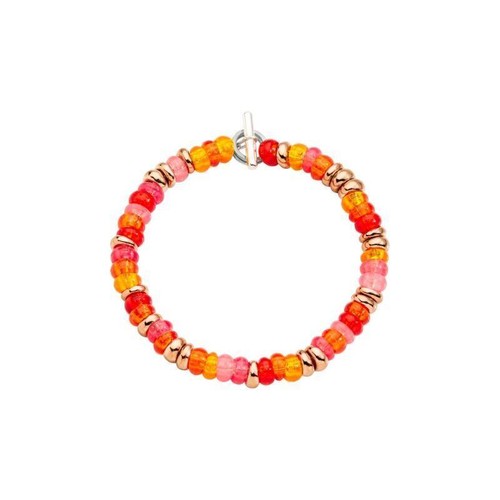 Bracciale dodo rondelle - bracciale,