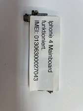 Scheda madre scheda logica originale Apple iPhone 4 16 GB 0,8 GHz A4 A1332 820-2548