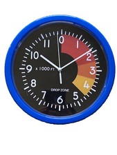 orologio Skydive da parete - Altimetro