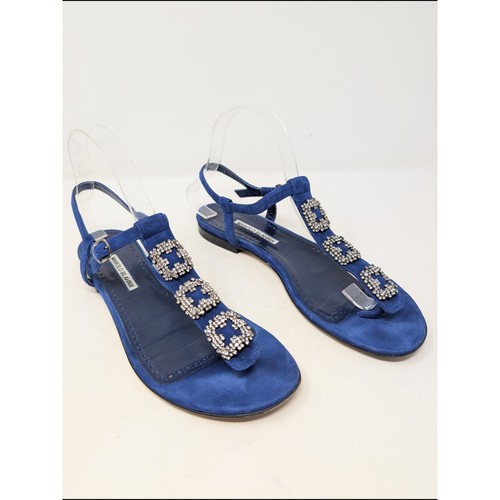 Sandali donna manolo blahnik - sandali,