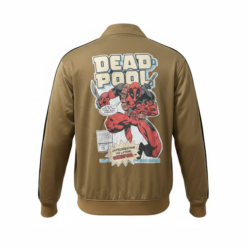 Adidas marvel deadpool track - adidas,