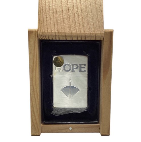 Zippo accendino olio - accendino,