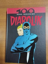 DIABOLIK - "NERO, NERISSIMO" -