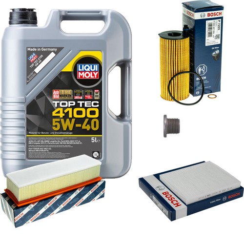 Bosch controllo set liqui - controllo,