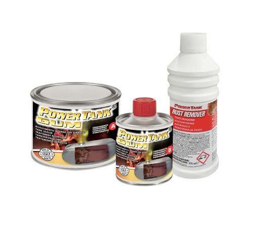 Kit power tank gum piccolo - piccolo, per
