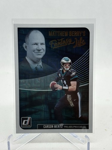 2018 donruss matthew - 2018, berry's