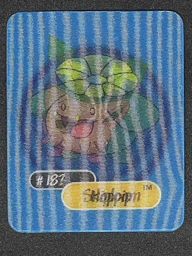 Pokémon yoga hoppip - yoga,