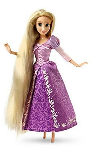 Nuova bambola disney - nuova,