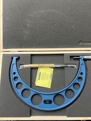 Procheck micrometro - 10"-11",