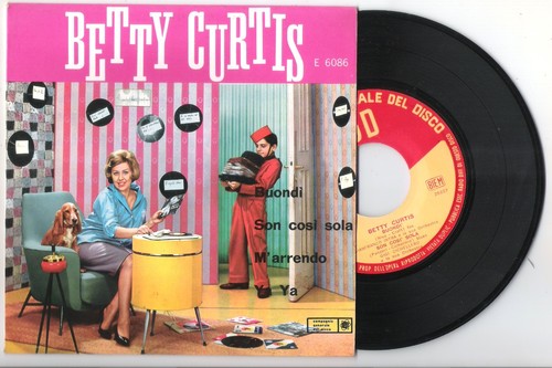 Betty curtis giri - betty,
