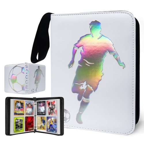 400 pockets soccer card - 400,