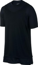JORDAN 23 LUX TOP T-SHIRT NERA