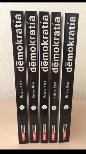 Demokratia serie completa - demokratia,