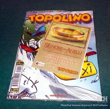 TOPOLINO n. 2410 BLISTERATO
