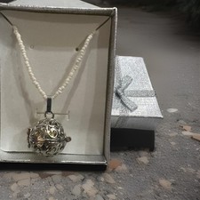 Collana chiama angeli regalo - collana,