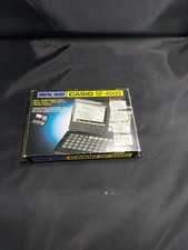 Casio SF-4000 Calcolatrice Per