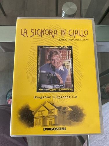 Dvd deagostini signora in - signora,