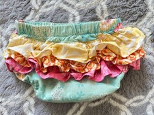 Manini Sunshine Ruffle Floral