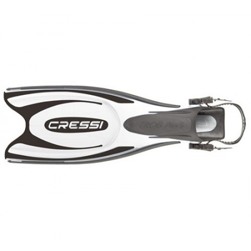Cressi pinne frog plus - cressi,