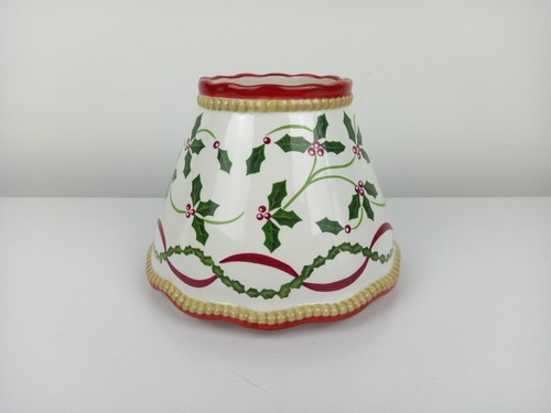 Yankee candle topper ceramica - yankee,