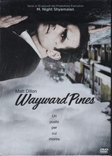 Wayward Pines Stagione 1 DVD