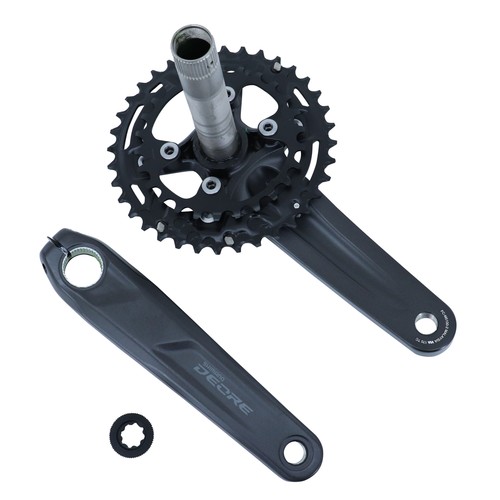Pedivella mtb shimano 11v - shimano,