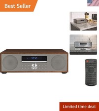 Radio orologio Bluetooth di